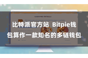 比特派官方站 Bitpie钱包算作一款知名的多链钱包