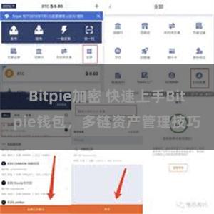 Bitpie加密 快速上手Bitpie钱包，多链资产管理技巧