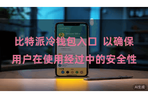 比特派冷钱包入口  以确保用户在使用经过中的安全性