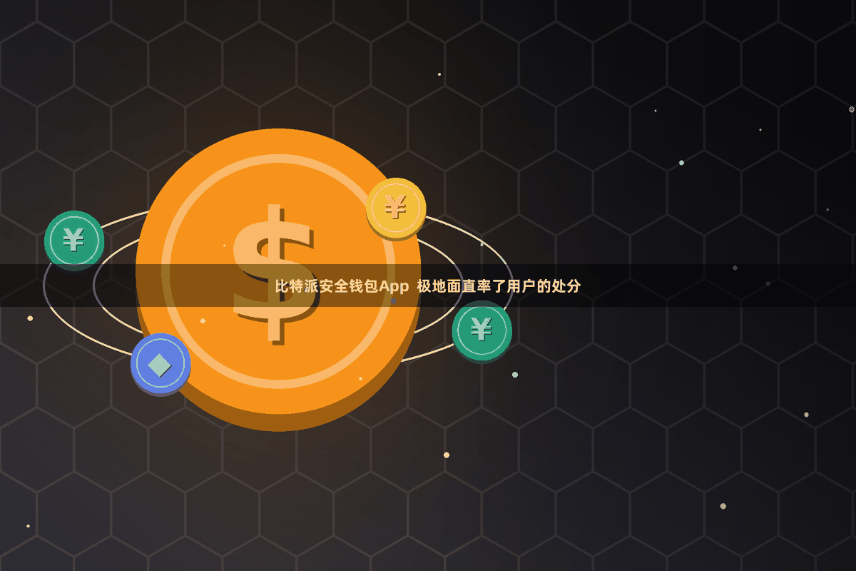 比特派安全钱包App  极地面直率了用户的处分